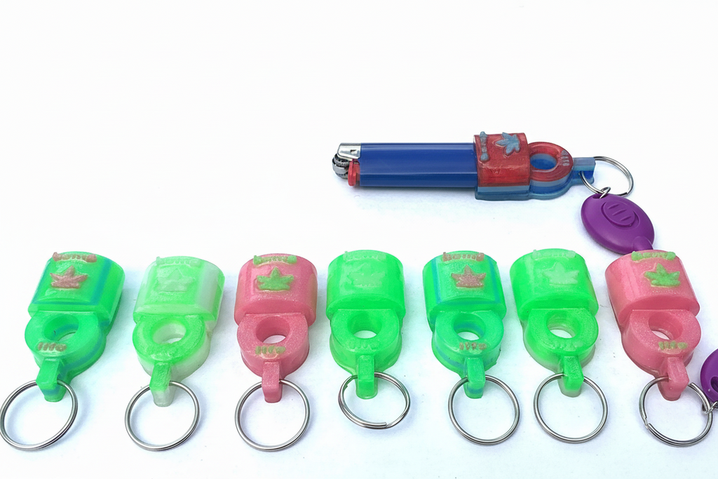 10pcs cigarilo splitter lighter Holder