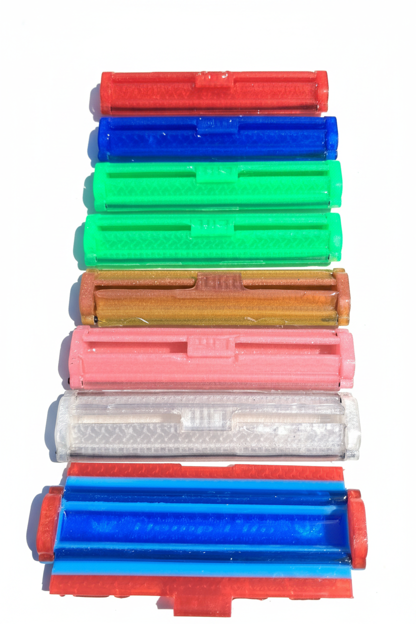 Hemp Life portable rolling tray